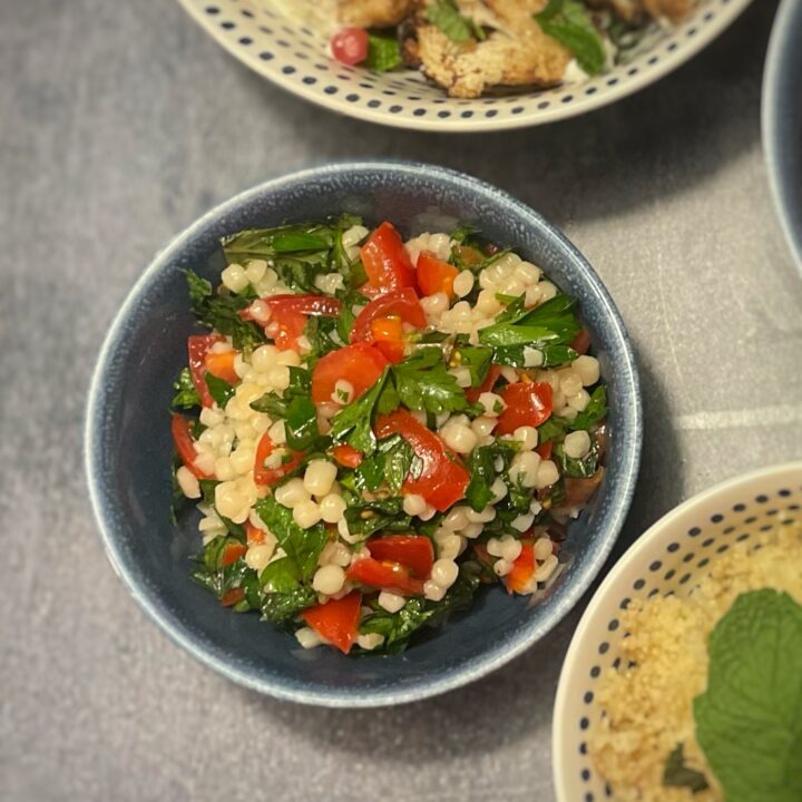 Tabouleh Salad