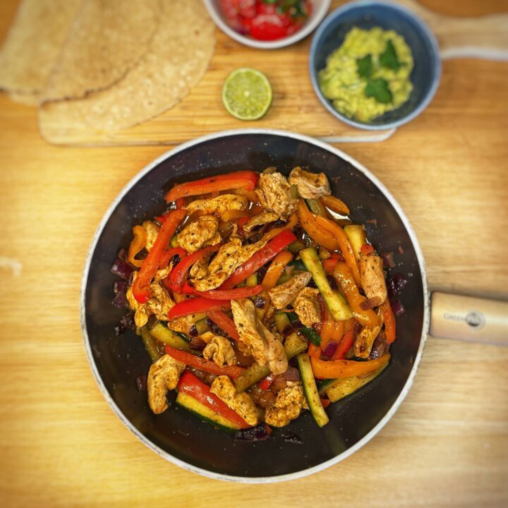 Chicken Fajita