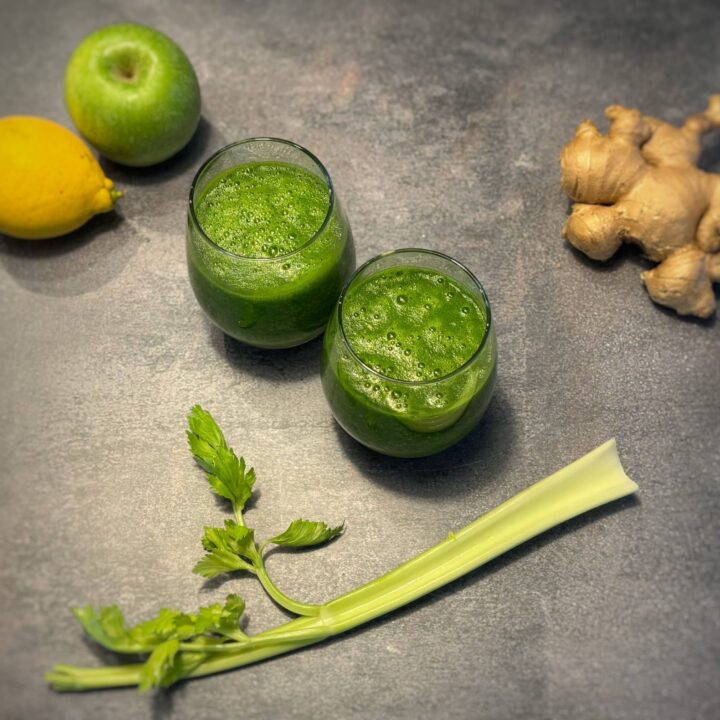Green Detox Juice