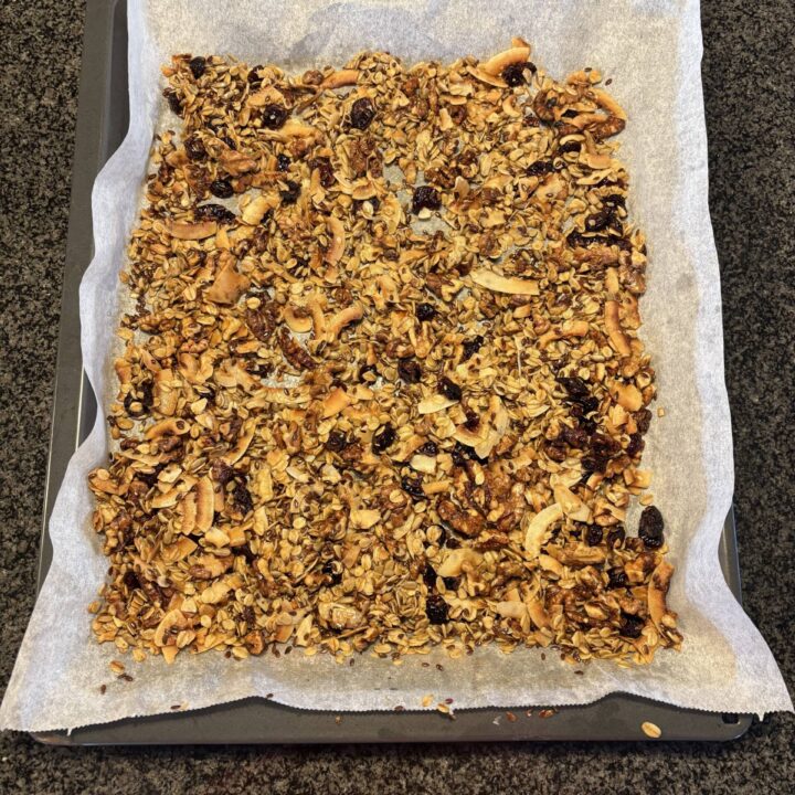 Healthy Granola