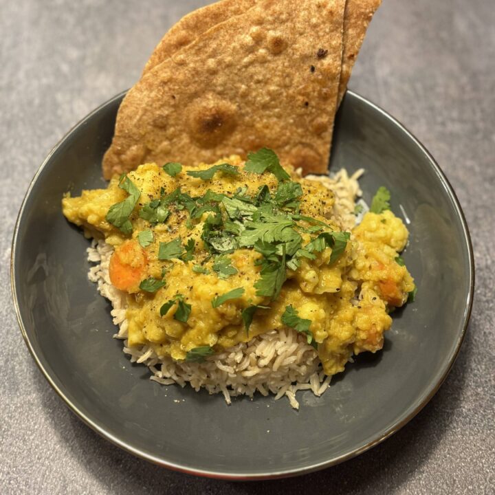 Dhal Curry