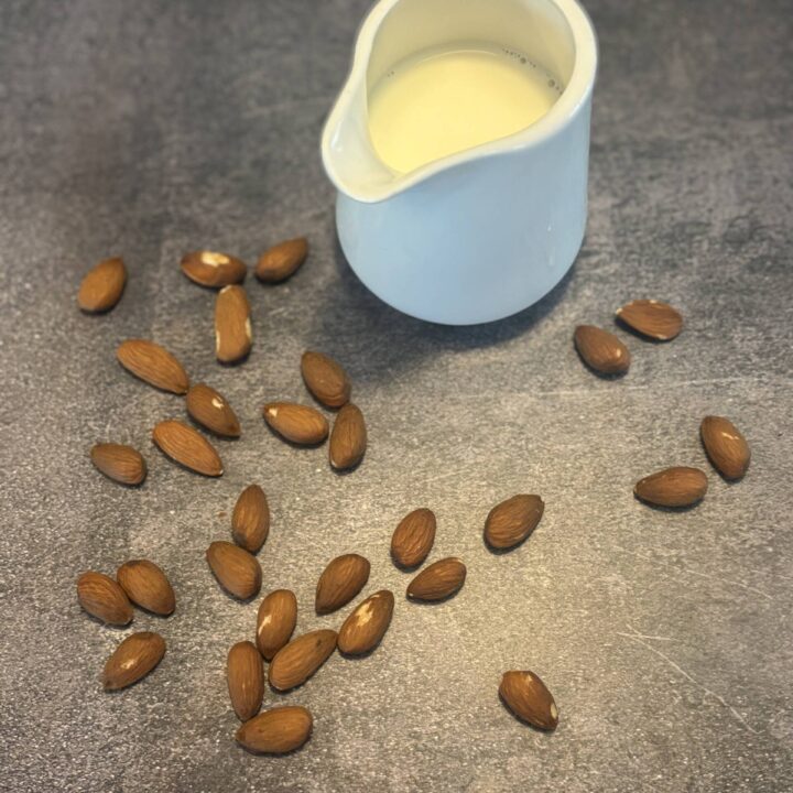 Almond Milk