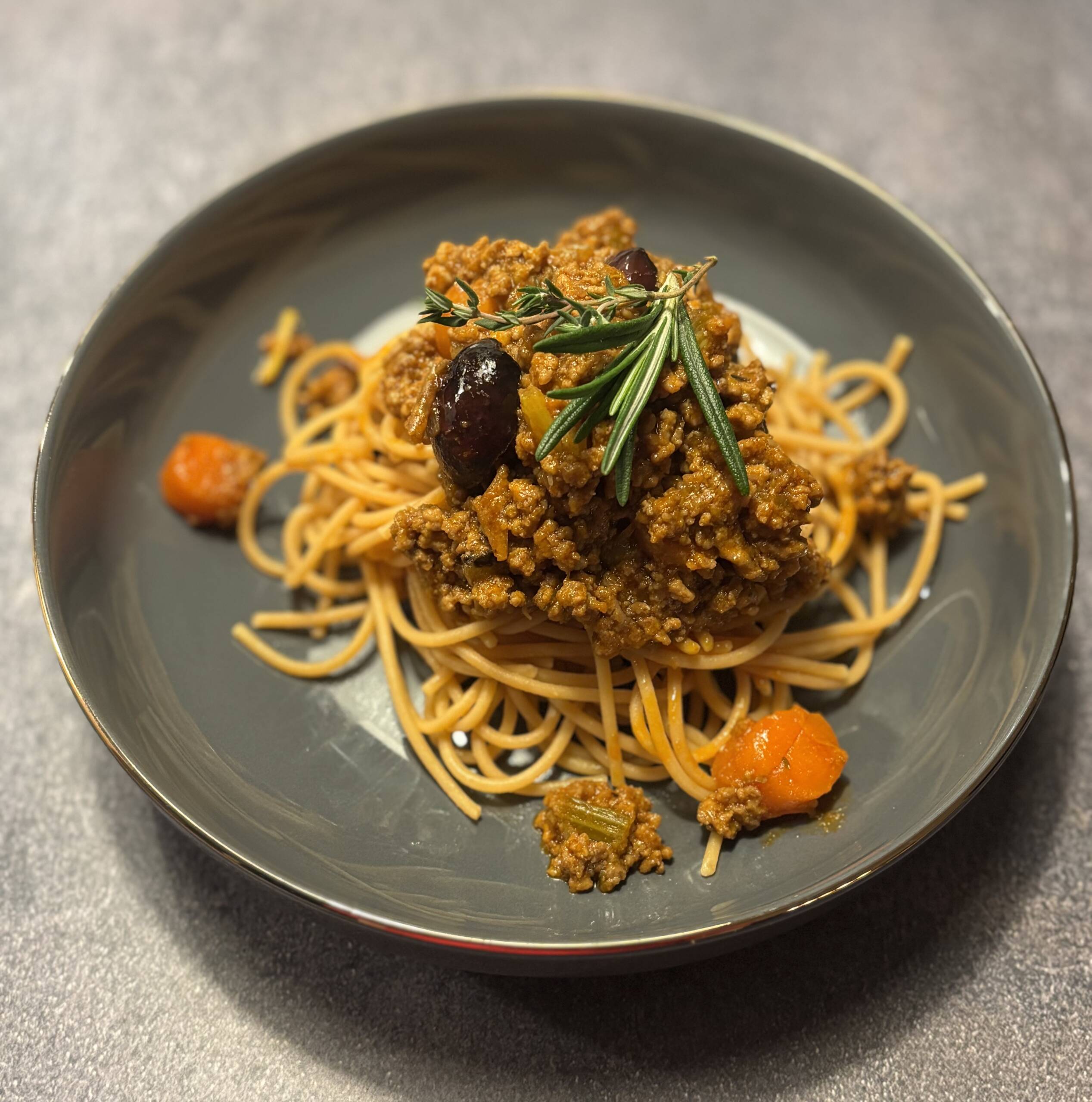 Healthy Bolognese