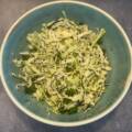 Easy Asian Slaw