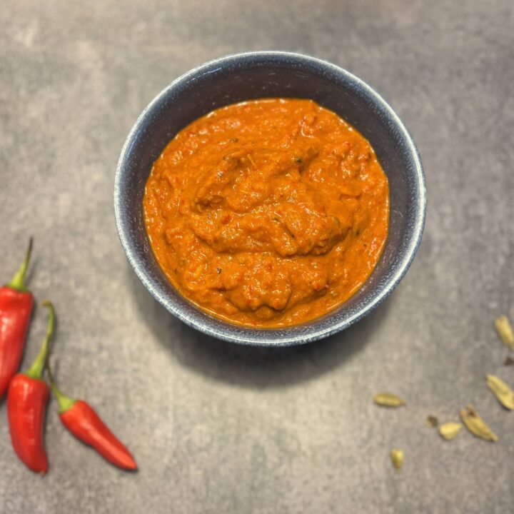 Mozambican Peri-Peri Sauce