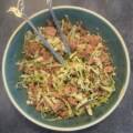 Tuna Asian Slaw