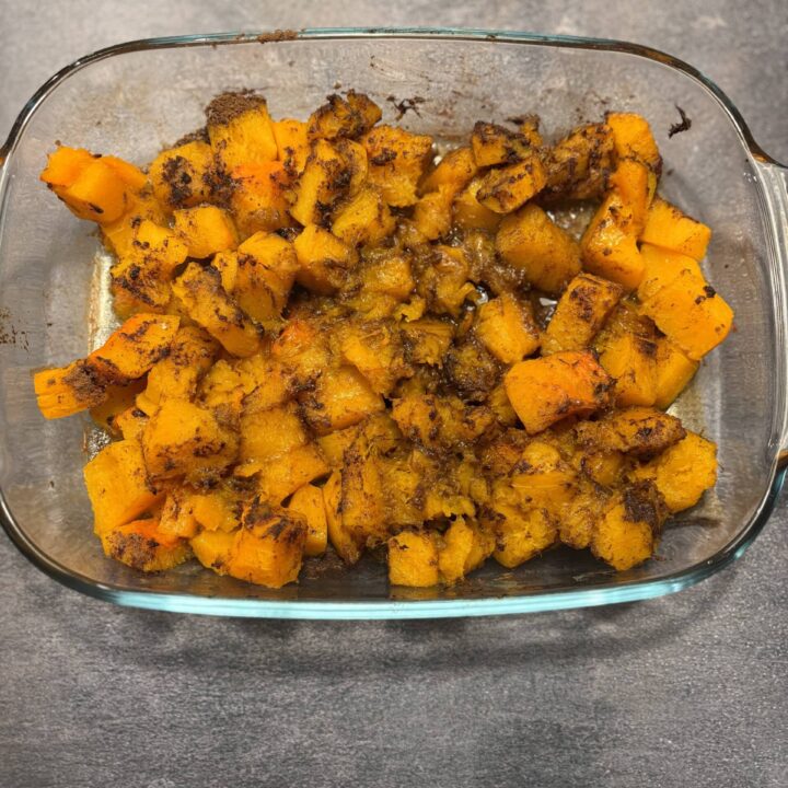 Cinnamon Roast Butternut