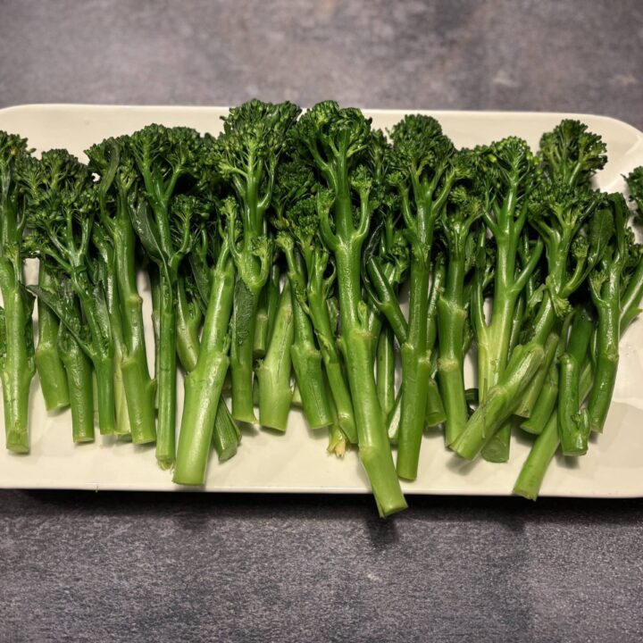 Long Stem Broccoli